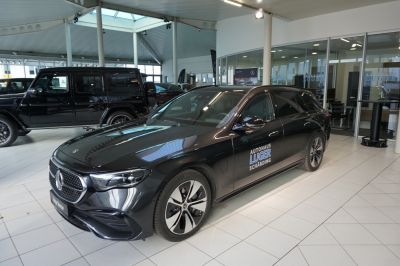 Mercedes-Benz E-Klasse Gebrauchtwagen