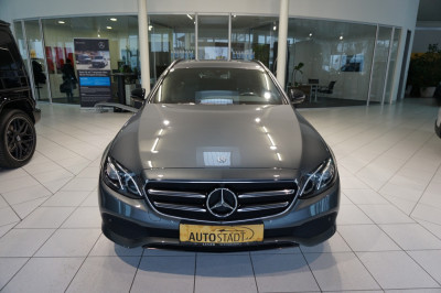 Mercedes-Benz E-Klasse Gebrauchtwagen