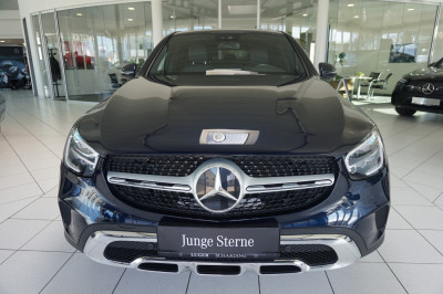 Mercedes-Benz GLC Gebrauchtwagen
