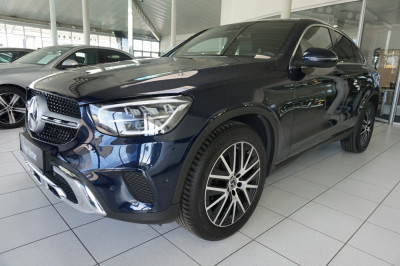 Mercedes-Benz GLC Gebrauchtwagen Mercedes-Benz GLC Gebrauchtwagen