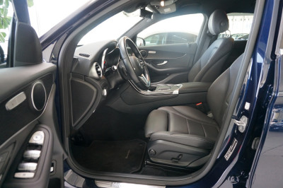 Mercedes-Benz GLC Gebrauchtwagen Mercedes-Benz GLC Gebrauchtwagen