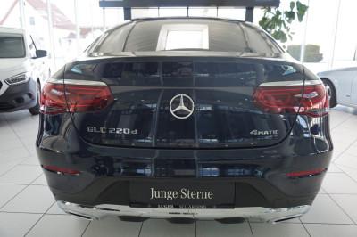 Mercedes-Benz GLC Gebrauchtwagen Mercedes-Benz GLC Gebrauchtwagen