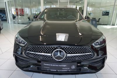 Mercedes-Benz C-Klasse Gebrauchtwagen