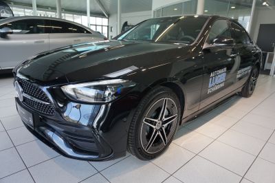 Mercedes-Benz C-Klasse Gebrauchtwagen Mercedes-Benz C-Klasse Gebrauchtwagen