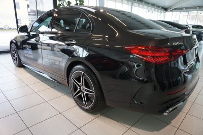 Mercedes-Benz C-Klasse Gebrauchtwagen Mercedes-Benz C-Klasse Gebrauchtwagen