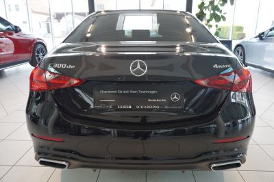 Mercedes-Benz C-Klasse Gebrauchtwagen Mercedes-Benz C-Klasse Gebrauchtwagen
