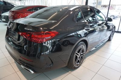Mercedes-Benz C-Klasse Gebrauchtwagen Mercedes-Benz C-Klasse Gebrauchtwagen