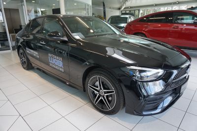 Mercedes-Benz C-Klasse Gebrauchtwagen Mercedes-Benz C-Klasse Gebrauchtwagen