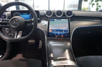 Mercedes-Benz C-Klasse Gebrauchtwagen Mercedes-Benz C-Klasse Gebrauchtwagen