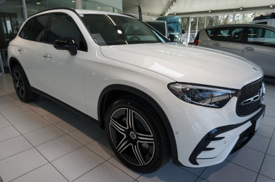 Mercedes-Benz GLC Vorführwagen Mercedes-Benz GLC Vorführwagen