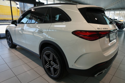 Mercedes-Benz GLC Vorführwagen Mercedes-Benz GLC Vorführwagen