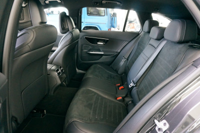 Mercedes-Benz C-Klasse Gebrauchtwagen