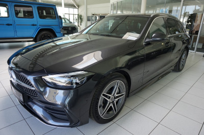 Mercedes-Benz C-Klasse Gebrauchtwagen