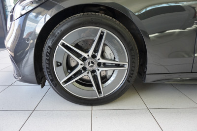 Mercedes-Benz C-Klasse Gebrauchtwagen