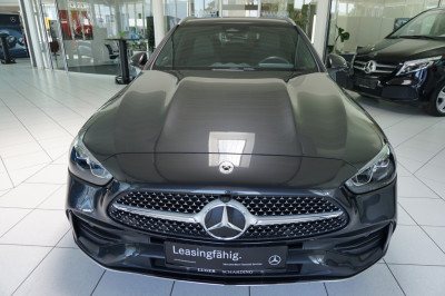 Mercedes-Benz C-Klasse Gebrauchtwagen