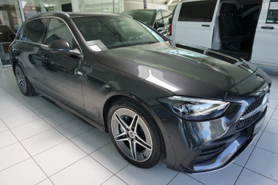 Mercedes-Benz C-Klasse Gebrauchtwagen
