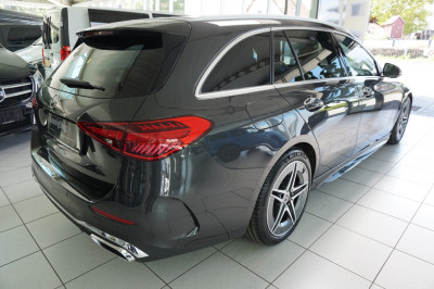 Mercedes-Benz C-Klasse Gebrauchtwagen
