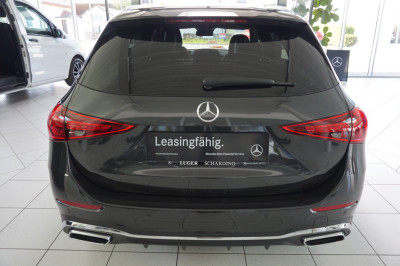 Mercedes-Benz C-Klasse Gebrauchtwagen
