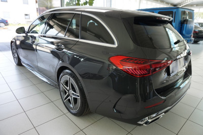 Mercedes-Benz C-Klasse Gebrauchtwagen