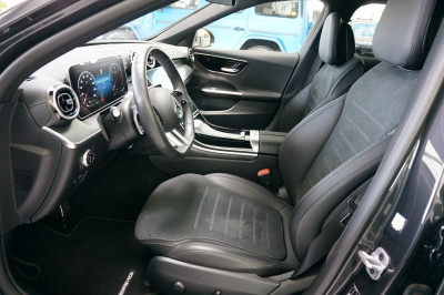 Mercedes-Benz C-Klasse Gebrauchtwagen