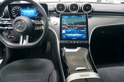 Mercedes-Benz C-Klasse Gebrauchtwagen