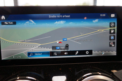 Mercedes-Benz EQA Vorführwagen