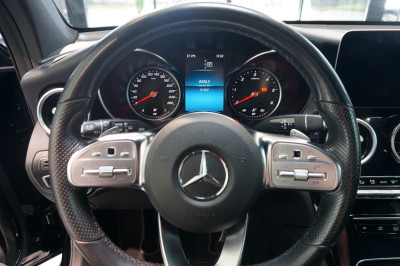 Mercedes-Benz GLC Gebrauchtwagen Mercedes-Benz GLC Gebrauchtwagen
