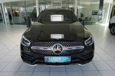 Mercedes-Benz GLC Gebrauchtwagen