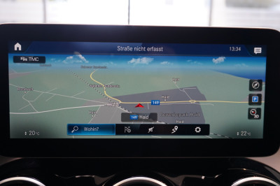 Mercedes-Benz GLC Gebrauchtwagen Mercedes-Benz GLC Gebrauchtwagen