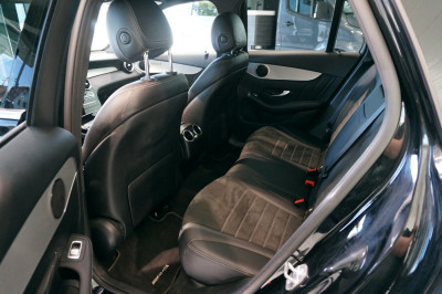 Mercedes-Benz GLC Gebrauchtwagen Mercedes-Benz GLC Gebrauchtwagen