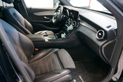 Mercedes-Benz GLC Gebrauchtwagen Mercedes-Benz GLC Gebrauchtwagen