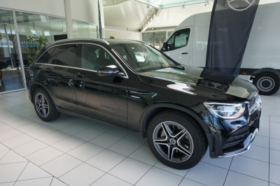 Mercedes-Benz GLC Gebrauchtwagen Mercedes-Benz GLC Gebrauchtwagen