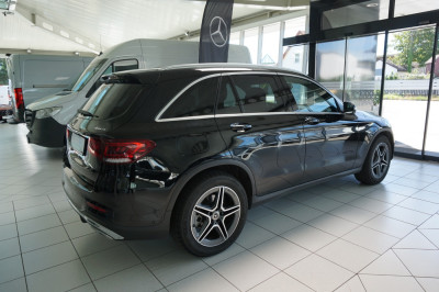 Mercedes-Benz GLC Gebrauchtwagen Mercedes-Benz GLC Gebrauchtwagen
