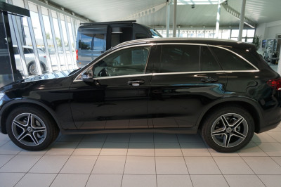 Mercedes-Benz GLC Gebrauchtwagen Mercedes-Benz GLC Gebrauchtwagen