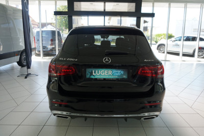 Mercedes-Benz GLC Gebrauchtwagen Mercedes-Benz GLC Gebrauchtwagen