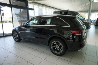 Mercedes-Benz GLC Gebrauchtwagen Mercedes-Benz GLC Gebrauchtwagen