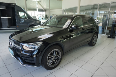 Mercedes-Benz GLC Gebrauchtwagen Mercedes-Benz GLC Gebrauchtwagen