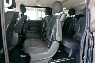 Mercedes-Benz V-Klasse Gebrauchtwagen Mercedes-Benz V-Klasse Gebrauchtwagen