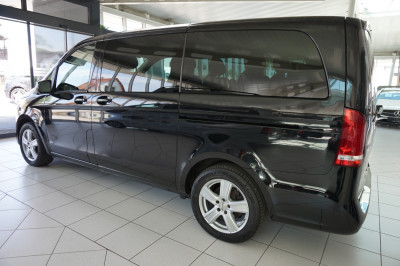 Mercedes-Benz V-Klasse Gebrauchtwagen Mercedes-Benz V-Klasse Gebrauchtwagen