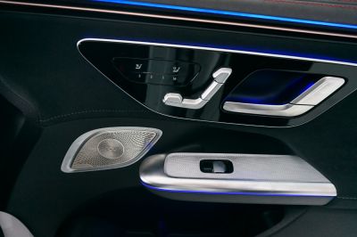 Mercedes-Benz EQE Gebrauchtwagen Mercedes-Benz EQE Gebrauchtwagen