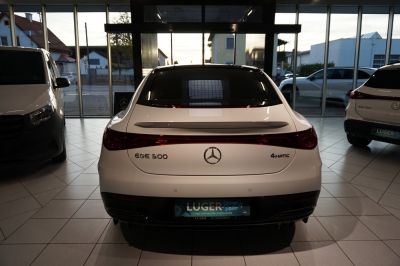 Mercedes-Benz EQE Gebrauchtwagen Mercedes-Benz EQE Gebrauchtwagen