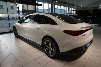 Mercedes-Benz EQE Gebrauchtwagen Mercedes-Benz EQE Gebrauchtwagen