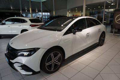 Mercedes-Benz EQE Gebrauchtwagen Mercedes-Benz EQE Gebrauchtwagen