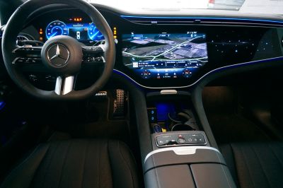 Mercedes-Benz EQE Gebrauchtwagen Mercedes-Benz EQE Gebrauchtwagen