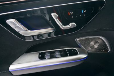 Mercedes-Benz EQE Gebrauchtwagen Mercedes-Benz EQE Gebrauchtwagen