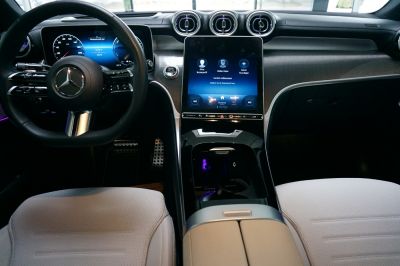 Mercedes-Benz GLC Gebrauchtwagen Mercedes-Benz GLC Gebrauchtwagen