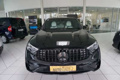 Mercedes-Benz GLC Gebrauchtwagen