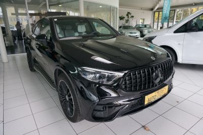 Mercedes-Benz GLC Gebrauchtwagen Mercedes-Benz GLC Gebrauchtwagen