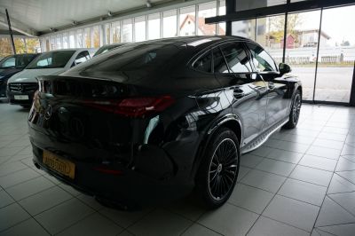 Mercedes-Benz GLC Gebrauchtwagen Mercedes-Benz GLC Gebrauchtwagen