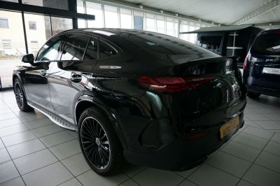 Mercedes-Benz GLC Gebrauchtwagen Mercedes-Benz GLC Gebrauchtwagen